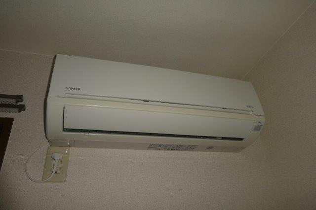 エスペランサＡの設備|洋室エアコン