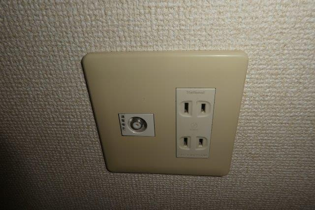 エスペランサＡの設備|ＴＶジャック