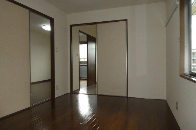 エスペランサＡの洋室