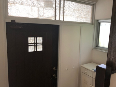 【エントランス】 | 松戸馬橋デザイナーズ住宅