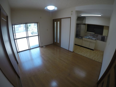 【居間・リビング】 | 松尾貸家（北堀川）