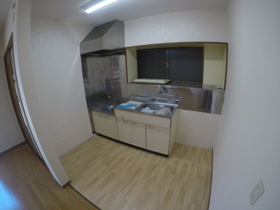 【キッチン】 | 松尾貸家（北堀川）