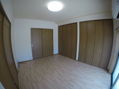 【洋室】 | 松尾貸家（北堀川）