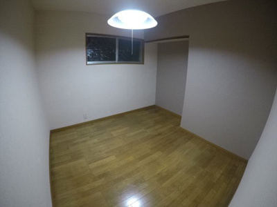 【洋室】 | 松尾貸家（北堀川）