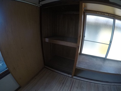 【収納】 | 松尾貸家（北堀川）