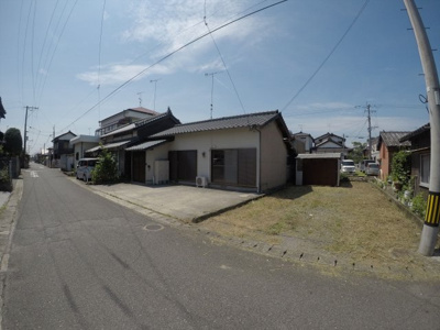 【外観】 | 松尾貸家（北堀川）