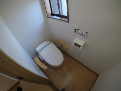 【トイレ】 | 松尾貸家（北堀川）