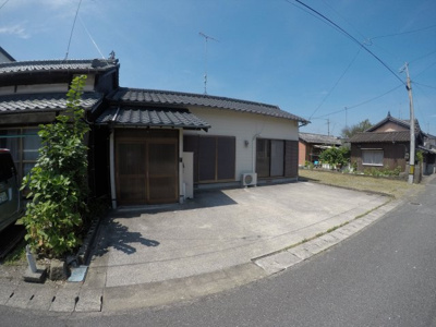 【外観】 | 松尾貸家（北堀川）