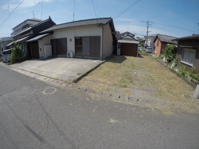 【駐車場】 | 松尾貸家（北堀川）