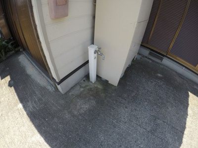 【設備】 | 松尾貸家（北堀川）