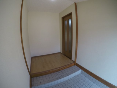 【玄関】 | 松尾貸家（北堀川）