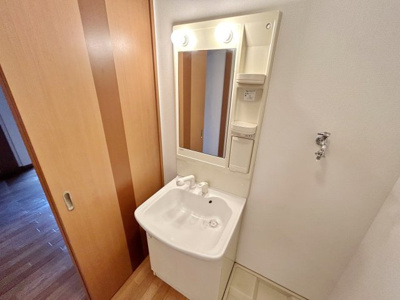 【独立洗面台】 | OKM