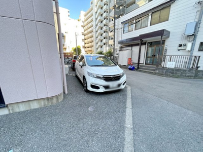 【駐車場】 | OKM