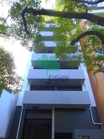 グランコート九大病院前の外観