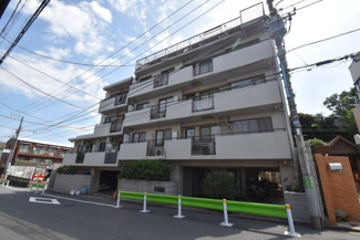 【外観】 | 物件のお問い合わせは、 ０３－５４５６－５４１５までお気軽にどうぞ！