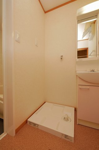 立川マンションの洗面所|立川マンション4号