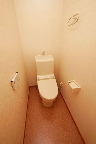 立川マンションのトイレ|立川マンション4号