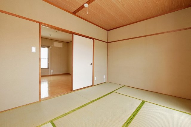 立川マンションの和室|立川マンション4号