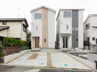 岡崎市上地1丁目27-9【仲介手数料無料】新築一戸建ての画像