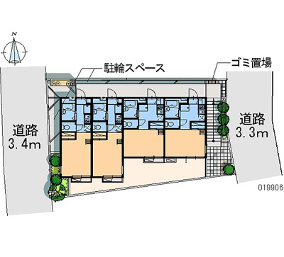 【地図】 | メゾン・ド・ユキ