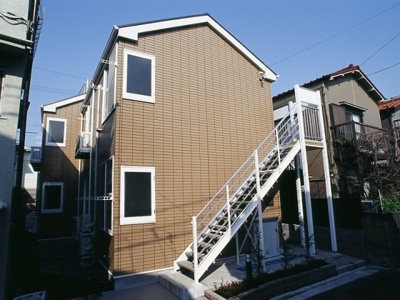 【外観】 | メゾン・ド・ユキ