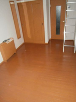 【居間・リビング】 | メゾン・ド・ユキ | ★１階の部屋の場合は居室の床がフローリングになります