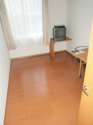 【内装】 | メゾン・ド・ユキ | ★１階の部屋の場合は居室の床がフローリングになります