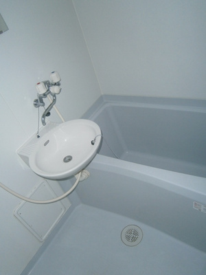 【浴室】 | メゾン・ド・ユキ