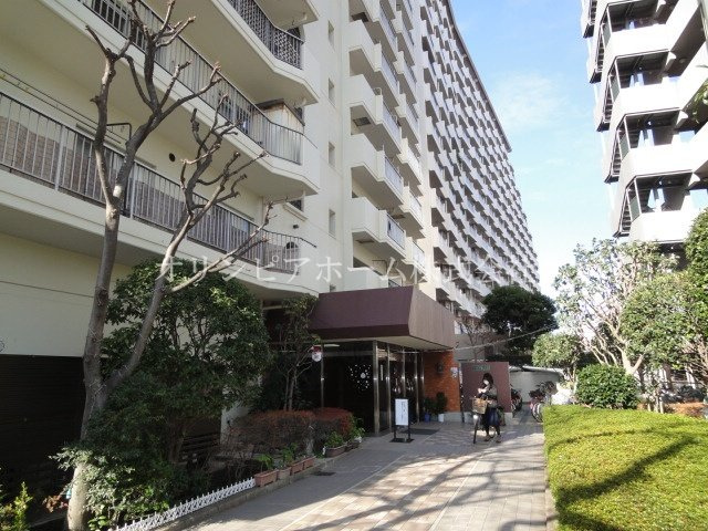 ソフィア東大島 　6階　61.60㎡　リ　ノベーション済　の外観
