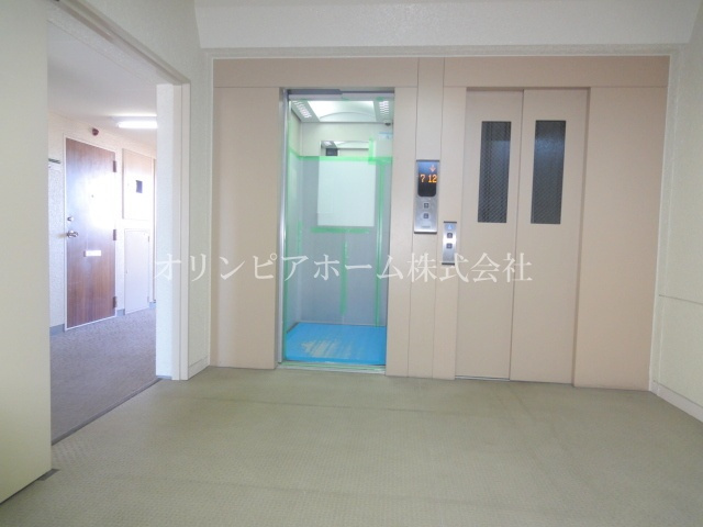 ソフィア東大島 　6階　61.60㎡　リ　ノベーション済　のその他共用部分