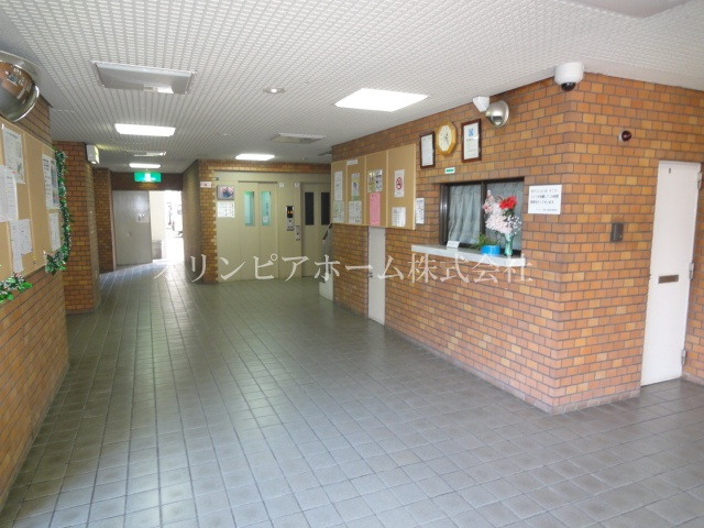 ソフィア東大島 　6階　61.60㎡　リ　ノベーション済　のエントランス