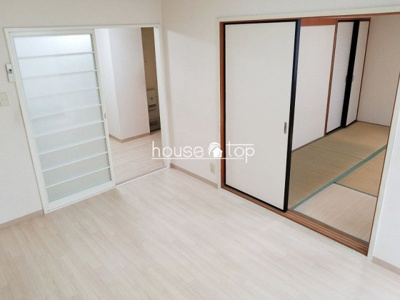 【洋室】 | イースト七番館