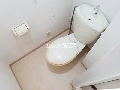 【トイレ】 | イースト七番館