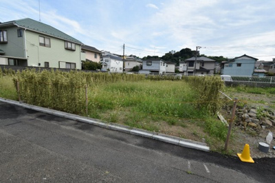 【外観】 | 鎌倉市腰越２丁目　売地　区画1