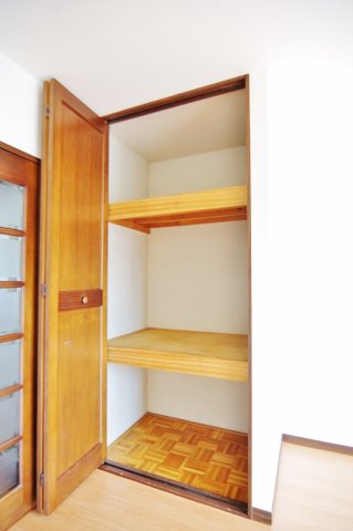 ライフパルの収納