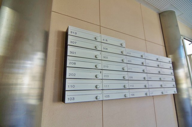 ライフパルのその他共用部分