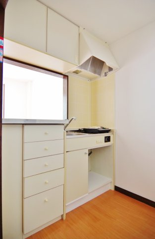 ライフパルのキッチン