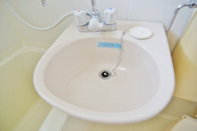 ライフパルの洗面所