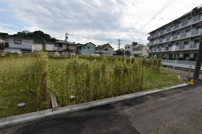 【外観】 | 鎌倉市腰越２丁目　売地　区画2
