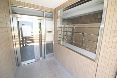 【エントランス】 | ＲＩＧＥＬ岡町