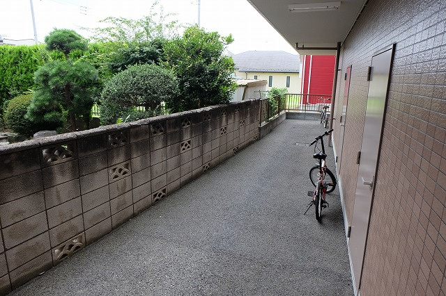 ＳＡハイムのその他共用部分