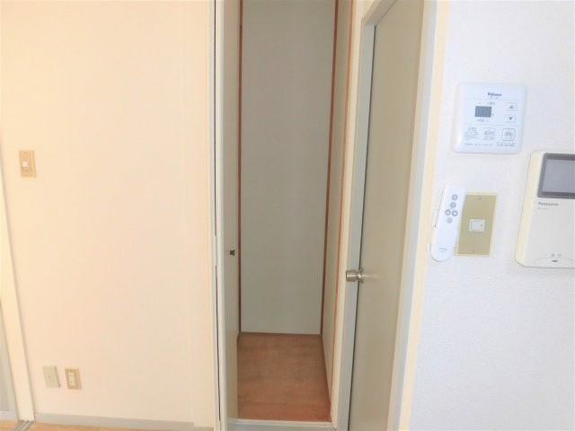 廣美ハイツの収納