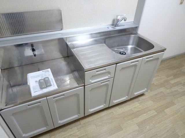 廣美ハイツのキッチン