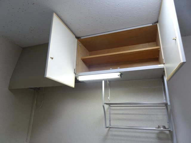 廣美ハイツのキッチン