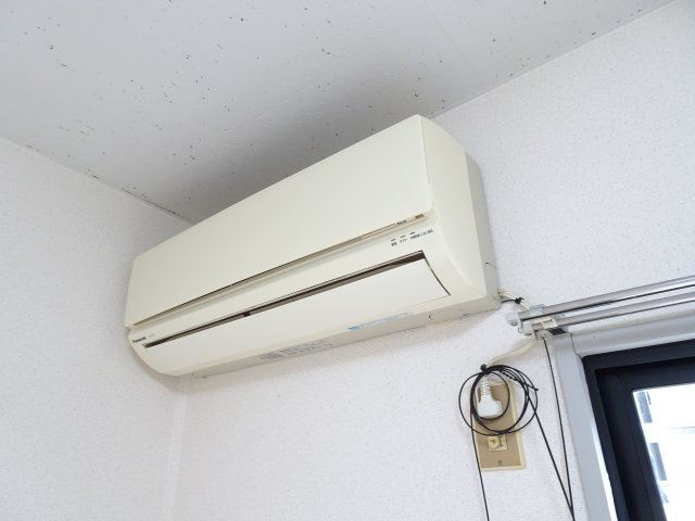 廣美ハイツの設備