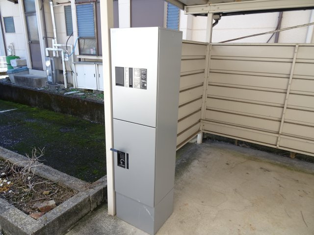 廣美ハイツの設備