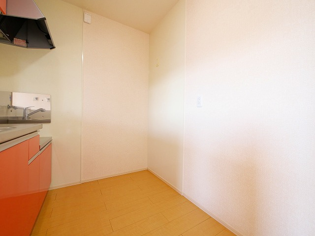 メゾン　エスポワールの内装|ゆったり過ごせるリビングです