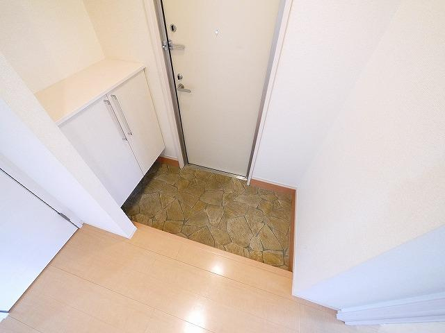 メゾン　エスポワールの内装|コンパクトで使いやすい洋室です