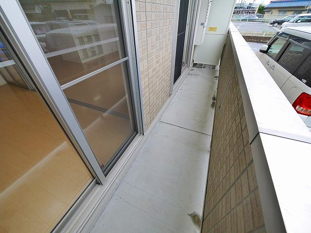 メゾン　エスポワールの玄関|玄関です