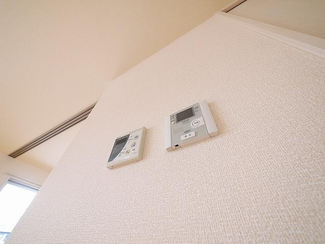 メゾン　エスポワールのバルコニー|バルコニーがあります